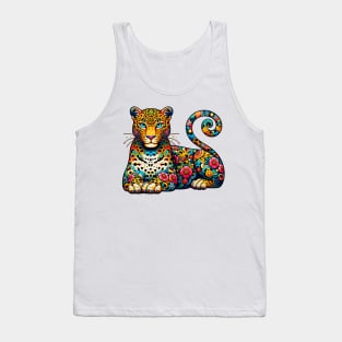 leopard Tank Top